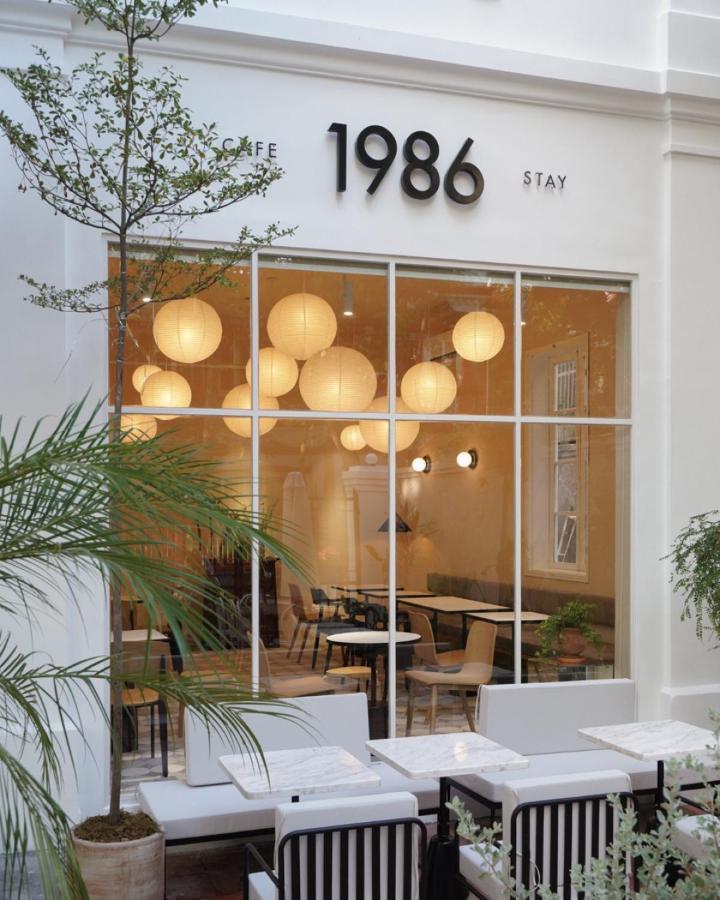 1986 Cafe & Stay Hải Phòng Extérieur photo
